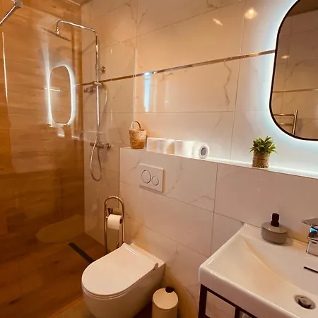 I1 Apartament Hrabušice