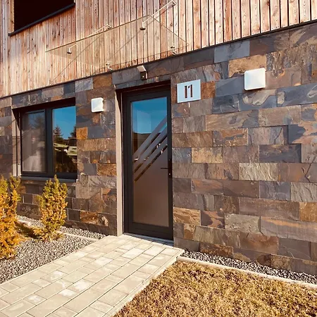 Apartament I1 Hrabušice