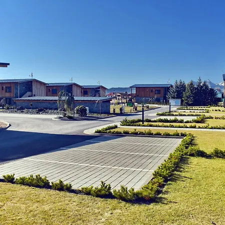 I1 Apartament Hrabušice