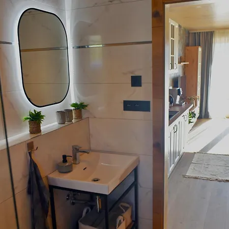 Apartmán I1 Hrabusice