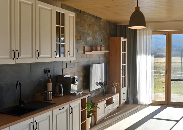 公寓 I1 Hrabušice