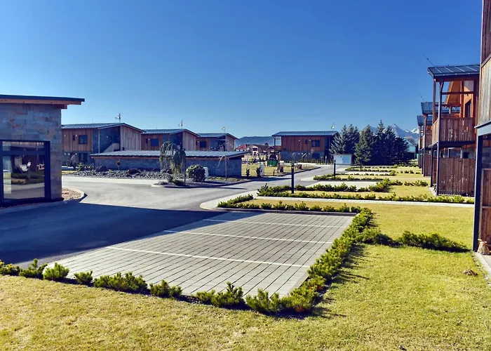 I1 公寓 Hrabušice